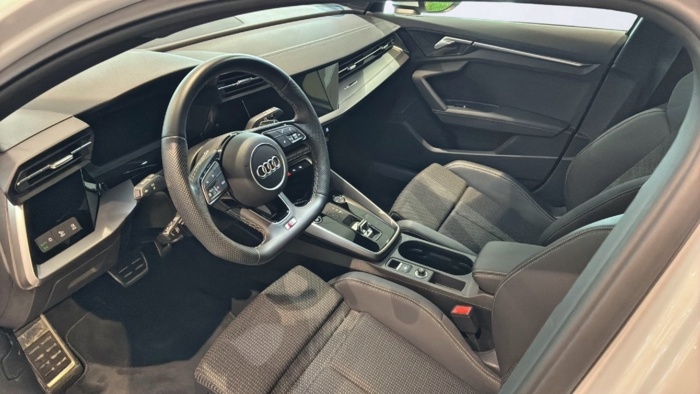 Audi A3 Sportback TFSIe Genuine edition 40 TFSI e 150 kW (204 CV) S tronic - foto 7 de Audi A3 Sportback TFSIe Audi A3 Sportback TFSIe Genuine edition 40 TFSI e 150 kW (204 CV) S tronic - foto 7 de Audi A3 Sportback TFSIe