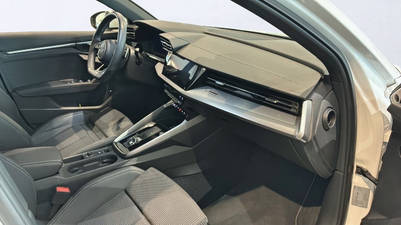 Audi A3 Sportback TFSIe Genuine edition 40 TFSI e 150 kW (204 CV) S tronic - foto 11 de Audi A3 Sportback TFSIe