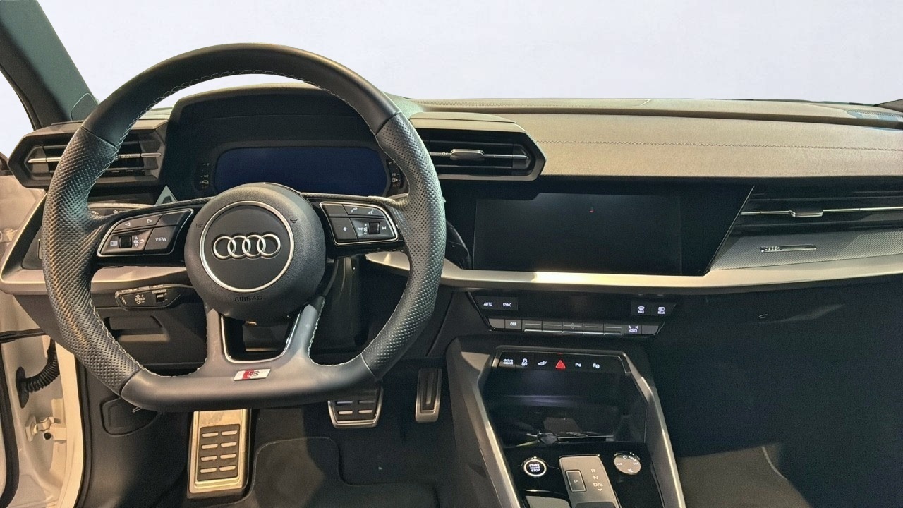 Audi A3 Sportback TFSIe Genuine edition 40 TFSI e 150 kW (204 CV) S tronic - foto 14 de Audi A3 Sportback TFSIe
