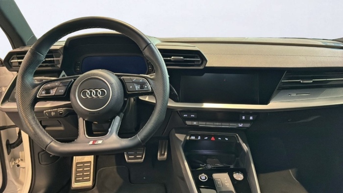 Audi A3 Sportback TFSIe Genuine edition 40 TFSI e 150 kW (204 CV) S tronic - foto 14 de Audi A3 Sportback TFSIe Audi A3 Sportback TFSIe Genuine edition 40 TFSI e 150 kW (204 CV) S tronic - foto 14 de Audi A3 Sportback TFSIe