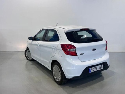 FordKa+ 1.2 Ti-VCT Essential 51 kW (70 CV)2 FordKa+ 1.2 Ti-VCT Essential 51 kW (70 CV)2
