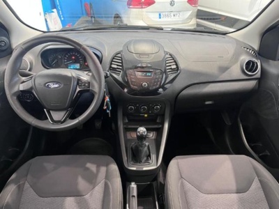 FordKa+ 1.2 Ti-VCT Essential 51 kW (70 CV)9 FordKa+ 1.2 Ti-VCT Essential 51 kW (70 CV)9