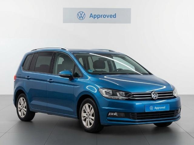 VolkswagenTouran Advance 1.5 TSI 110 kW (150 CV)