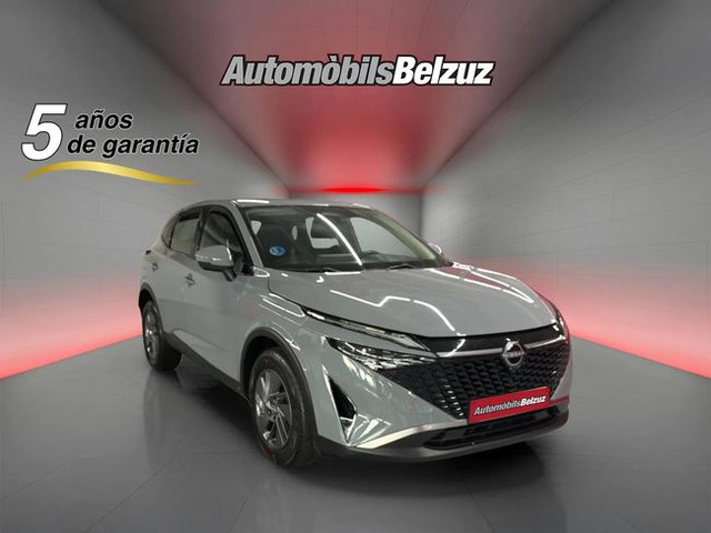 NissanQashqai DIG-T 140 mHEV Acenta 4x2 103 kW (140 CV) Vehículo usado en Barcelona - 2