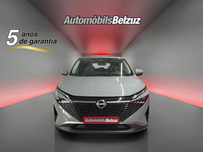 NissanQashqai DIG-T 140 mHEV Acenta 4x2 103 kW (140 CV) Vehículo usado en Barcelona - 3 NissanQashqai DIG-T 140 mHEV Acenta 4x2 103 kW (140 CV) Vehículo usado en Barcelona - 3