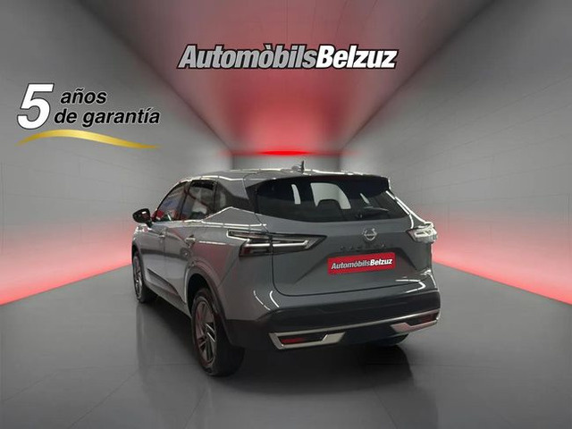 NissanQashqai DIG-T 140 mHEV Acenta 4x2 103 kW (140 CV) Vehículo usado en Barcelona - 4