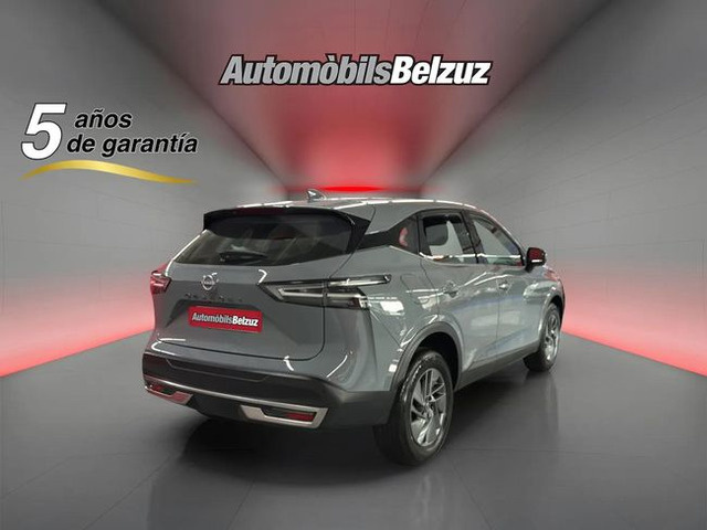 NissanQashqai DIG-T 140 mHEV Acenta 4x2 103 kW (140 CV) Vehículo usado en Barcelona - 6