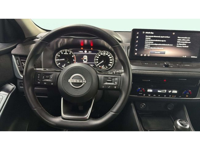NissanQashqai DIG-T 140 mHEV Acenta 4x2 103 kW (140 CV) Vehículo usado en Barcelona - 12 NissanQashqai DIG-T 140 mHEV Acenta 4x2 103 kW (140 CV) Vehículo usado en Barcelona - 12