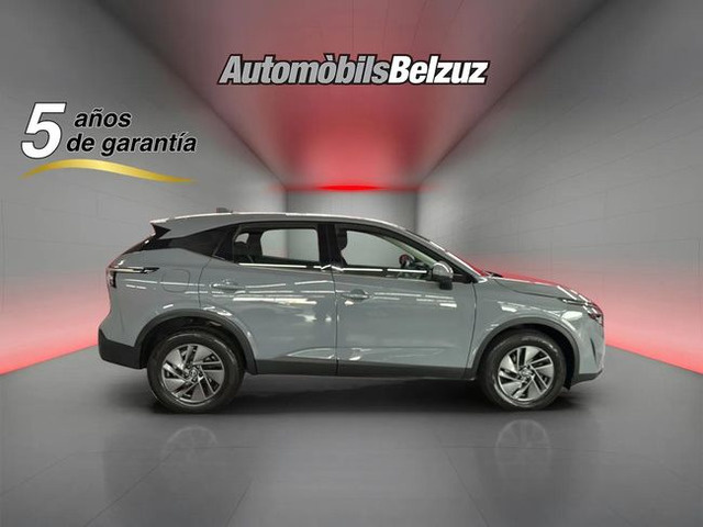 NissanQashqai DIG-T 140 mHEV Acenta 4x2 103 kW (140 CV) Vehículo usado en Barcelona - 25