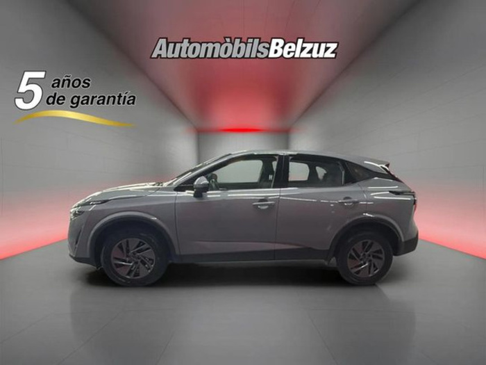 NissanQashqai DIG-T 140 mHEV Acenta 4x2 103 kW (140 CV) Vehículo usado en Barcelona - 26 NissanQashqai DIG-T 140 mHEV Acenta 4x2 103 kW (140 CV) Vehículo usado en Barcelona - 26