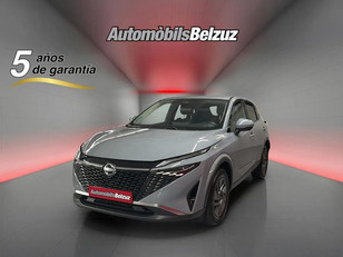 Nissan Qashqai DIG-T 140 mHEV Acenta 4x2 103 kW (140 CV)