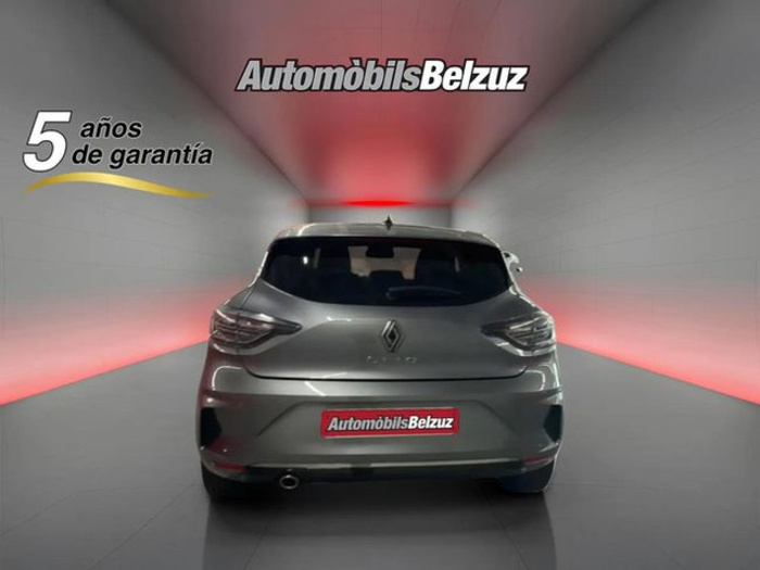 RenaultClio Techno TCe 66 kW (90 CV) Vehículo usado en Barcelona - 5 RenaultClio Techno TCe 66 kW (90 CV) Vehículo usado en Barcelona - 5