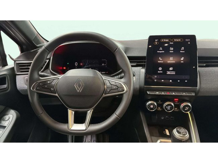 RenaultClio Techno TCe 66 kW (90 CV) Vehículo usado en Barcelona - 12 RenaultClio Techno TCe 66 kW (90 CV) Vehículo usado en Barcelona - 12