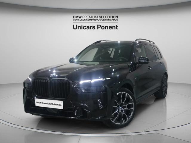 BMWX7 xDrive40d 259 kW (352 CV)