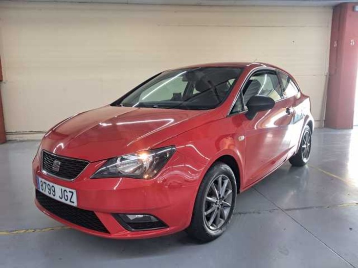 SEATIbiza SC 1.2 Reference ITech 30 Aniversario 51 kW (70 CV) Vehículo usado en Barcelona - 1 SEATIbiza SC 1.2 Reference ITech 30 Aniversario 51 kW (70 CV) Vehículo usado en Barcelona - 1