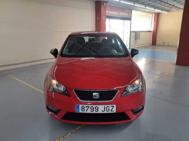 SEATIbiza SC 1.2 Reference ITech 30 Aniversario 51 kW (70 CV) Vehículo usado en Barcelona - 2