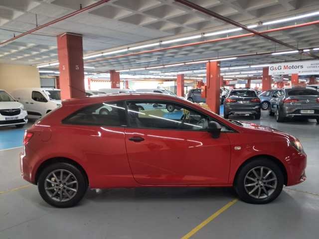 SEATIbiza SC 1.2 Reference ITech 30 Aniversario 51 kW (70 CV) Vehículo usado en Barcelona - 4
