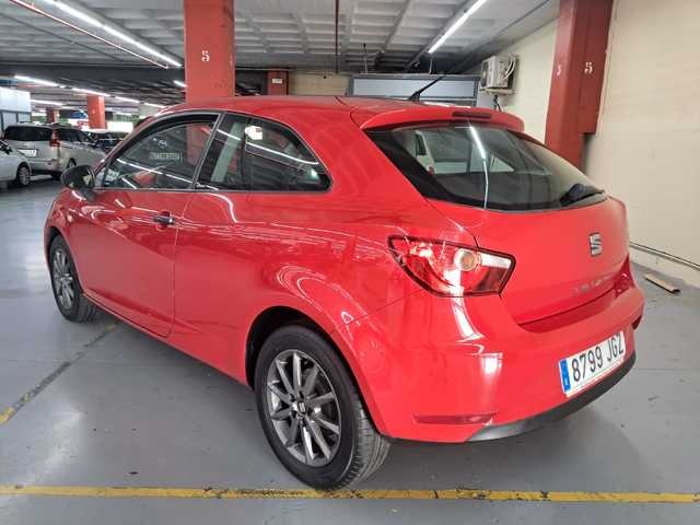 SEATIbiza SC 1.2 Reference ITech 30 Aniversario 51 kW (70 CV) Vehículo usado en Barcelona - 5