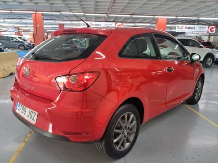 SEATIbiza SC 1.2 Reference ITech 30 Aniversario 51 kW (70 CV) Vehículo usado en Barcelona - 7 SEATIbiza SC 1.2 Reference ITech 30 Aniversario 51 kW (70 CV) Vehículo usado en Barcelona - 7