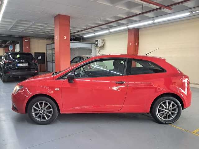 SEATIbiza SC 1.2 Reference ITech 30 Aniversario 51 kW (70 CV) Vehículo usado en Barcelona - 8