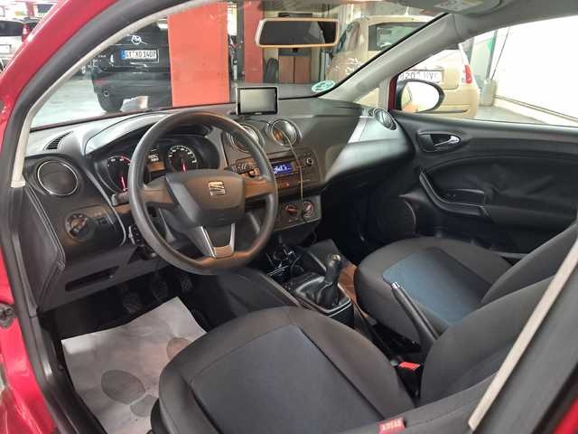 SEATIbiza SC 1.2 Reference ITech 30 Aniversario 51 kW (70 CV) Vehículo usado en Barcelona - 11