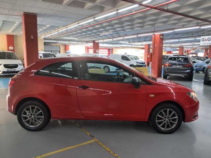 SEATIbiza SC 1.2 Reference ITech 30 Aniversario 51 kW (70 CV) Vehículo usado en Barcelona - 18 SEATIbiza SC 1.2 Reference ITech 30 Aniversario 51 kW (70 CV) Vehículo usado en Barcelona - 18
