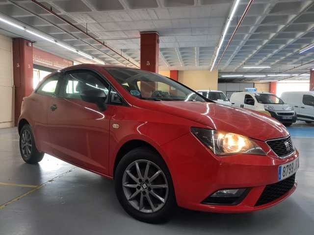SEATIbiza SC 1.2 Reference ITech 30 Aniversario 51 kW (70 CV) Vehículo usado en Barcelona - 20