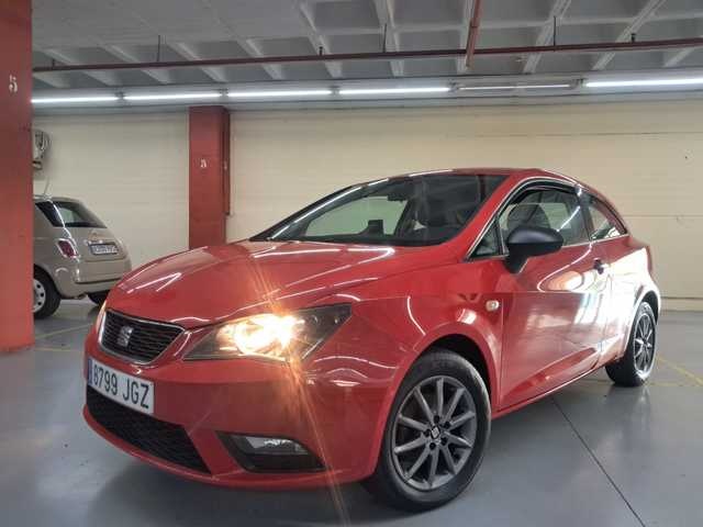 SEATIbiza SC 1.2 Reference ITech 30 Aniversario 51 kW (70 CV) Vehículo usado en Barcelona - 21