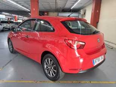SEAT Ibiza SC 1.2 Reference ITech 30 Aniversario 51 kW (70 CV) SEAT Ibiza SC 1.2 Reference ITech 30 Aniversario 51 kW (70 CV)