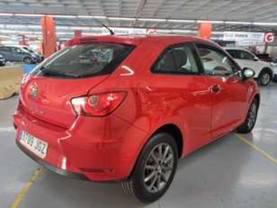 SEAT Ibiza SC 1.2 Reference ITech 30 Aniversario 51 kW (70 CV) SEAT Ibiza SC 1.2 Reference ITech 30 Aniversario 51 kW (70 CV)