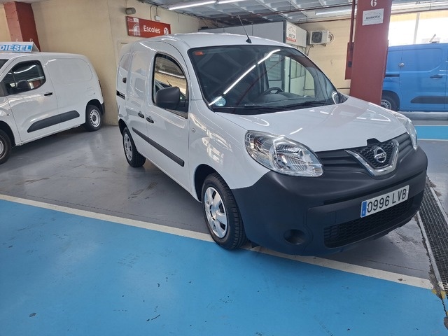 NissanNV250 Furgon 1.5 dCi Comfort L1H1 59 kW (80 CV) Vehículo usado en Barcelona - 1