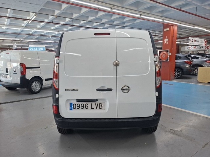 NissanNV250 Furgon 1.5 dCi Comfort L1H1 59 kW (80 CV) Vehículo usado en Barcelona - 5 NissanNV250 Furgon 1.5 dCi Comfort L1H1 59 kW (80 CV) Vehículo usado en Barcelona - 5