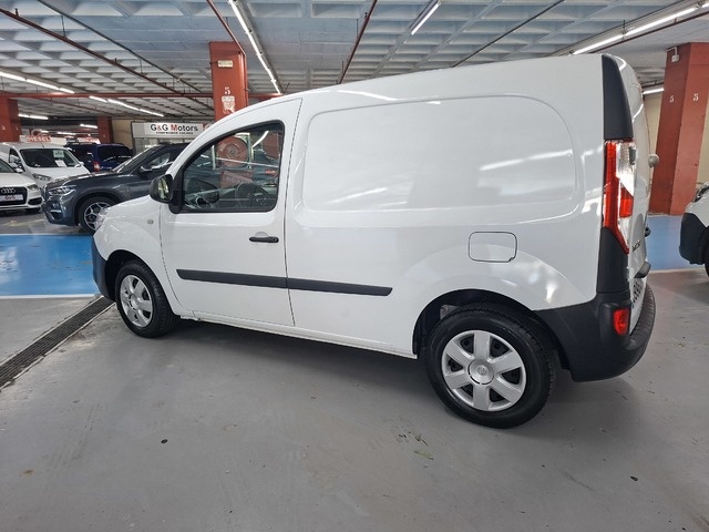 NissanNV250 Furgon 1.5 dCi Comfort L1H1 59 kW (80 CV) Vehículo usado en Barcelona - 6