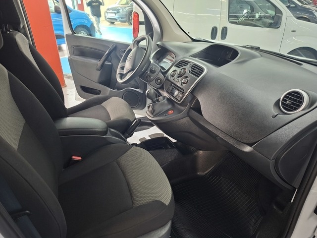 NissanNV250 Furgon 1.5 dCi Comfort L1H1 59 kW (80 CV) Vehículo usado en Barcelona - 9