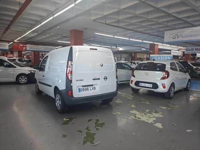 NissanNV250 Furgon 1.5 dCi Comfort L1H1 59 kW (80 CV) Vehículo usado en Barcelona - 12 NissanNV250 Furgon 1.5 dCi Comfort L1H1 59 kW (80 CV) Vehículo usado en Barcelona - 12