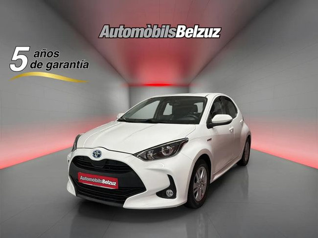 ToyotaYaris 120H Business Plus 85 kW (116 CV) Vehículo usado en Barcelona - 1