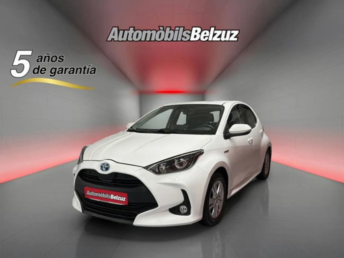 ToyotaYaris 120H Business Plus 85 kW (116 CV) Vehículo usado en Barcelona - 1 ToyotaYaris 120H Business Plus 85 kW (116 CV) Vehículo usado en Barcelona - 1