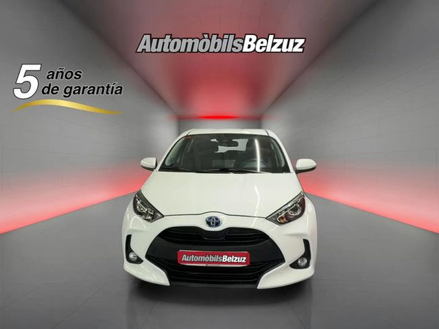ToyotaYaris 120H Business Plus 85 kW (116 CV) Vehículo usado en Barcelona - 2