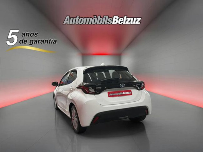 ToyotaYaris 120H Business Plus 85 kW (116 CV) Vehículo usado en Barcelona - 4 ToyotaYaris 120H Business Plus 85 kW (116 CV) Vehículo usado en Barcelona - 4