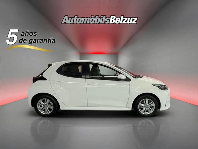 ToyotaYaris 120H Business Plus 85 kW (116 CV) Vehículo usado en Barcelona - 5