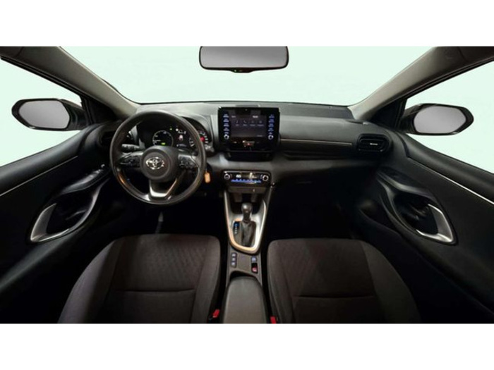 ToyotaYaris 120H Business Plus 85 kW (116 CV) Vehículo usado en Barcelona - 7 ToyotaYaris 120H Business Plus 85 kW (116 CV) Vehículo usado en Barcelona - 7