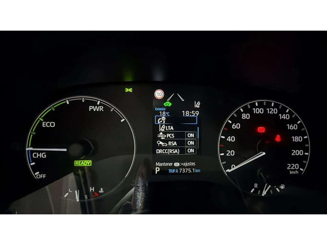 ToyotaYaris 120H Business Plus 85 kW (116 CV) Vehículo usado en Barcelona - 13