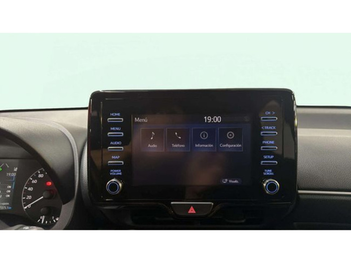 ToyotaYaris 120H Business Plus 85 kW (116 CV) Vehículo usado en Barcelona - 14 ToyotaYaris 120H Business Plus 85 kW (116 CV) Vehículo usado en Barcelona - 14