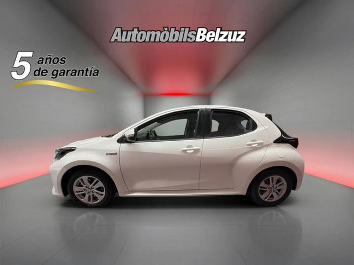 ToyotaYaris 120H Business Plus 85 kW (116 CV) Vehículo usado en Barcelona - 22 ToyotaYaris 120H Business Plus 85 kW (116 CV) Vehículo usado en Barcelona - 22
