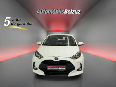 Toyota Yaris 120H Business Plus 85 kW (116 CV) Toyota Yaris 120H Business Plus 85 kW (116 CV)