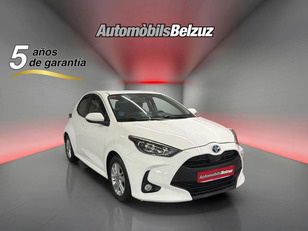 Toyota Yaris 120H Business Plus 85 kW (116 CV)