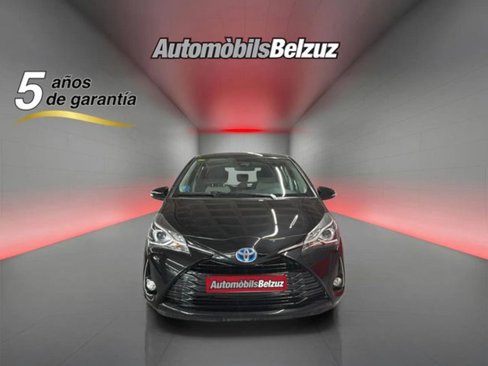 ToyotaYaris 1.5 Hybrid Active 74 kW (100 CV) Vehículo usado en Barcelona - 2 ToyotaYaris 1.5 Hybrid Active 74 kW (100 CV) Vehículo usado en Barcelona - 2