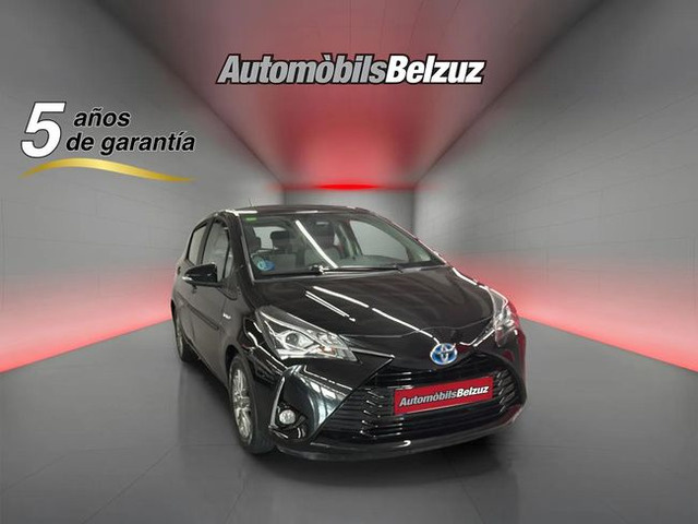 ToyotaYaris 1.5 Hybrid Active 74 kW (100 CV) Vehículo usado en Barcelona - 3