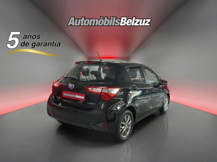 ToyotaYaris 1.5 Hybrid Active 74 kW (100 CV) Vehículo usado en Barcelona - 6 ToyotaYaris 1.5 Hybrid Active 74 kW (100 CV) Vehículo usado en Barcelona - 6