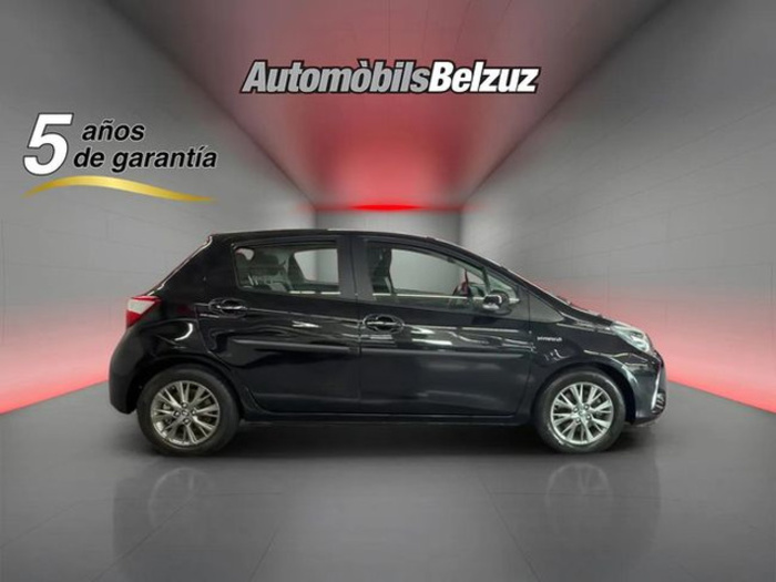 ToyotaYaris 1.5 Hybrid Active 74 kW (100 CV) Vehículo usado en Barcelona - 24 ToyotaYaris 1.5 Hybrid Active 74 kW (100 CV) Vehículo usado en Barcelona - 24